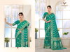 Arunika By Zarkaashi Katan Silk Wholesale Wedding Wear Saree In India
